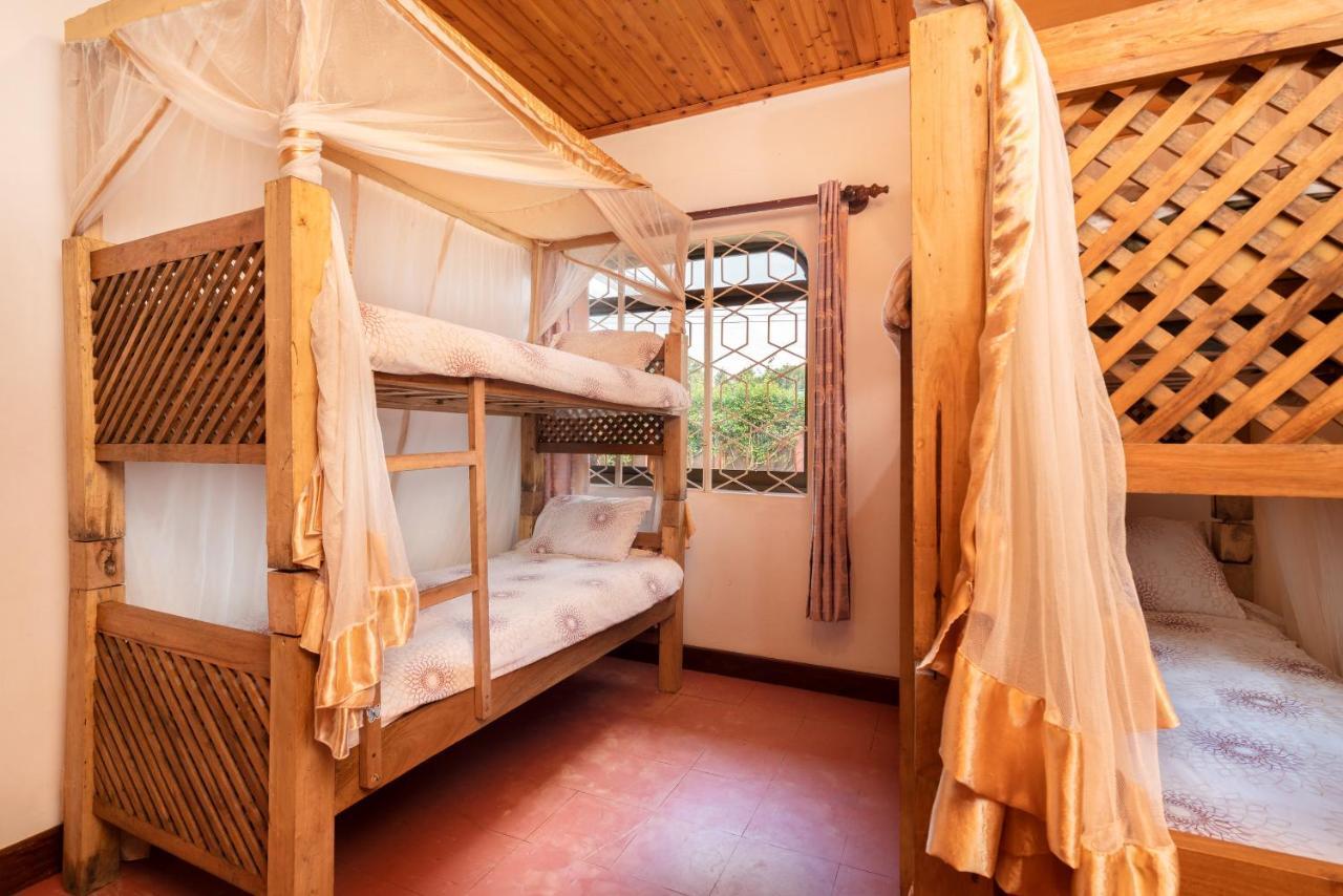 Dreamer'S Accommodation Arusza Zewnętrze zdjęcie