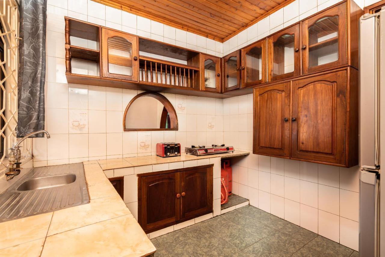 Dreamer'S Accommodation Arusza Zewnętrze zdjęcie