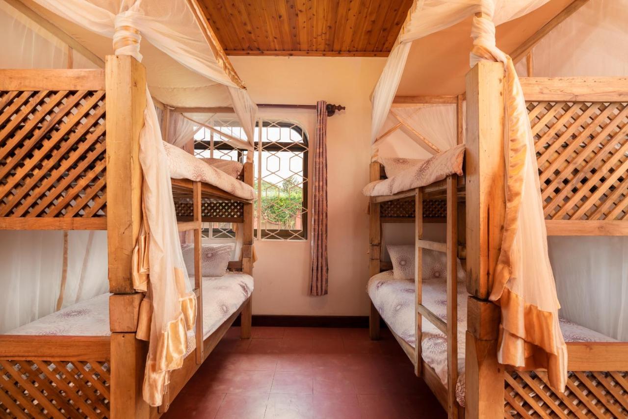 Dreamer'S Accommodation Arusza Zewnętrze zdjęcie