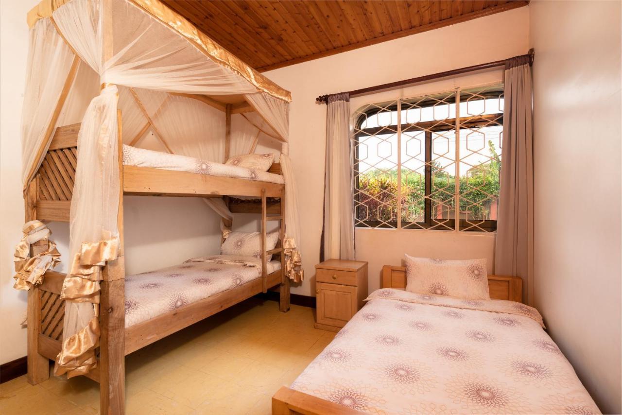 Dreamer'S Accommodation Arusza Zewnętrze zdjęcie